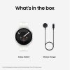 whats in the box samsung galaxy watch9 white