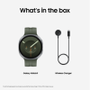 whats in the box samsung galaxy watch9 silver