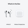 AirPods 5 with charging case