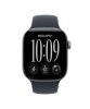 Watch Series 12 GPS + Cellular 42mm GPS plus Cellular Space Gray Aluminum Sport Band Navy Blue