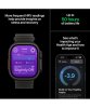 Watch Ultra 4 GPS + Cellular 49mm Black Titanium case with Translucent Black Ocean Band