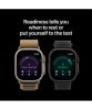 Watch Ultra 4 GPS + Cellular 49mm Natural Titanium case with Desert Apline Band