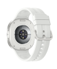 Samsung Galaxy Watch9 cream 40mm back