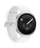 Samsung Galaxy Watch9 cream 40mm front