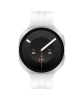 Samsung Galaxy Watch9 cream 40mm front