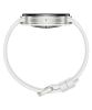 Samsung Galaxy Watch9 cream 40mm side