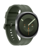 Samsung Galaxy Watch9 silver 44mm front