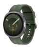 Samsung Galaxy Watch9 silver 44mm front
