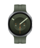 Samsung Galaxy Watch9 silver 44mm front