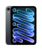 iPad Mini A20 Pro front and back midnight