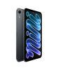 iPad Mini A20 Pro front and back midnight