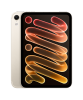 iPad Mini A20 Pro front and back starlight