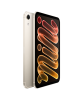 iPad Mini A20 Pro front and back starlight