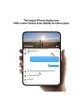 the largest iPhone display ever.