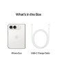 iPhone Duo star White