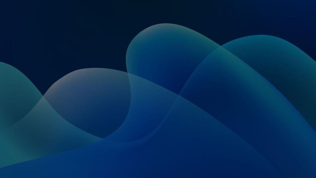 Blue Wave background